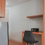 Best Homey Elegant Studio Room At Amethyst Apartment By Travelio