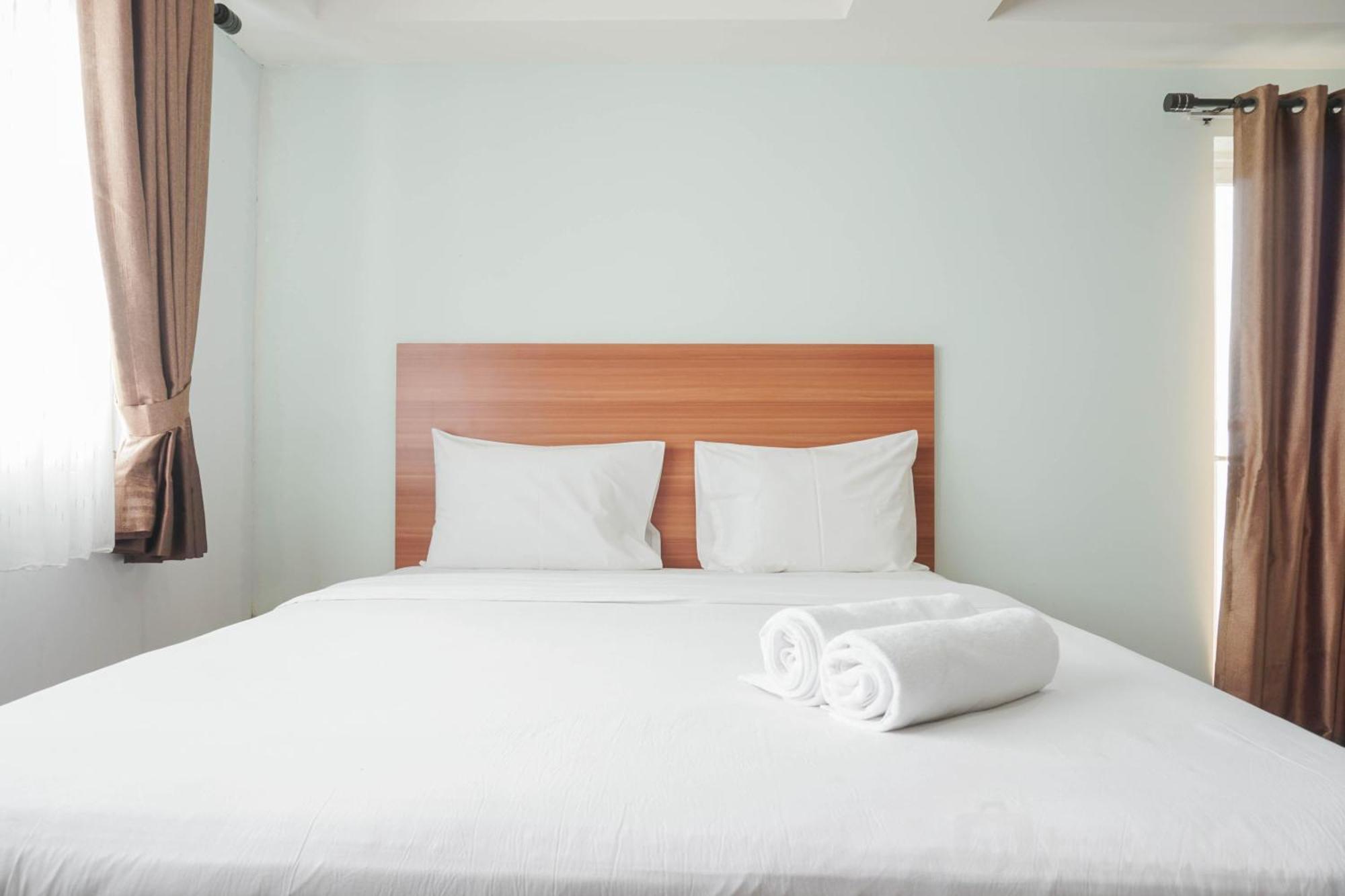 Homey Elegant At Amethyst By Travelio Jakarta